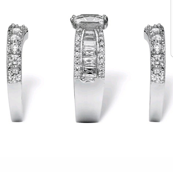 5🌟rated 925 sterling silver STAMPED ring - Picture 6 of 16